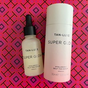 Tan Luxe Superglow Hyaluronic Self-Tan Serum